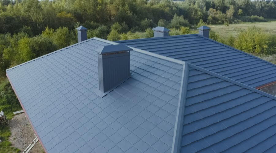 Professional metal roof installation in New Lebanon, NY